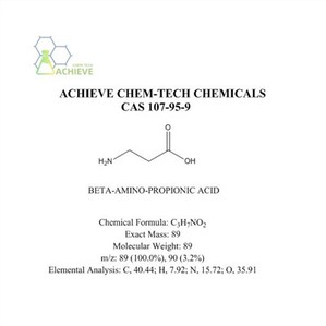 β-Alanine CAS 107-95-9
