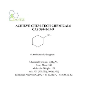 4-Aminotetrahydropyran CAS 38041-19-9