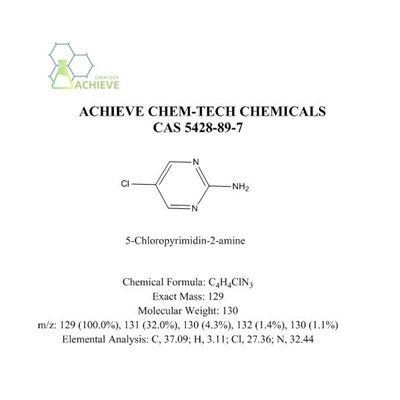 5-Chloropyridin-2-Amine CAS 5428-89-7