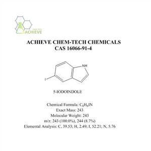 5-IODOINDOLE CAS 16066-91-4