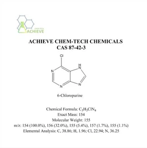 6-Chloropurine CAS 87-42-3