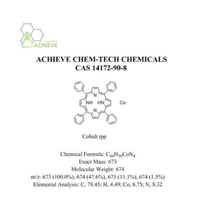 Cobalt TPP CAS 14172-90-8