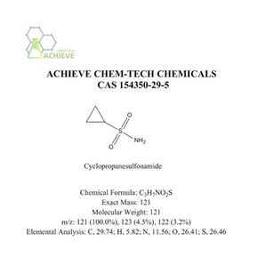 Cyclopropanesulfonamide CAS 154350-29-5