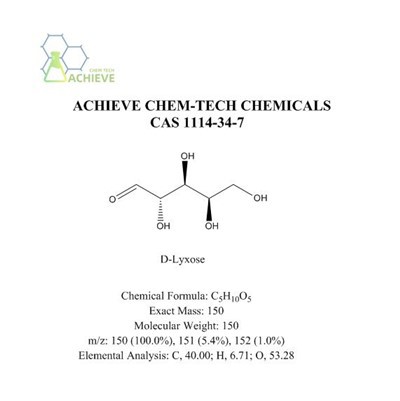 D-Lyxose CAS 1114-34-7