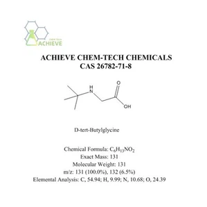 D-Tert-Butylglycine CAS 26782-71-8