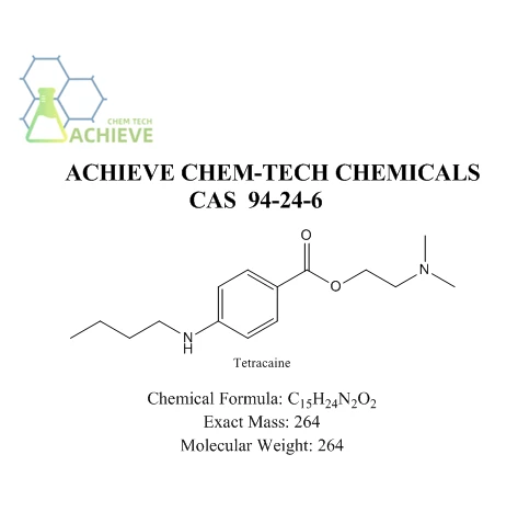 Tetracaine Glitter CAS 94-24-6