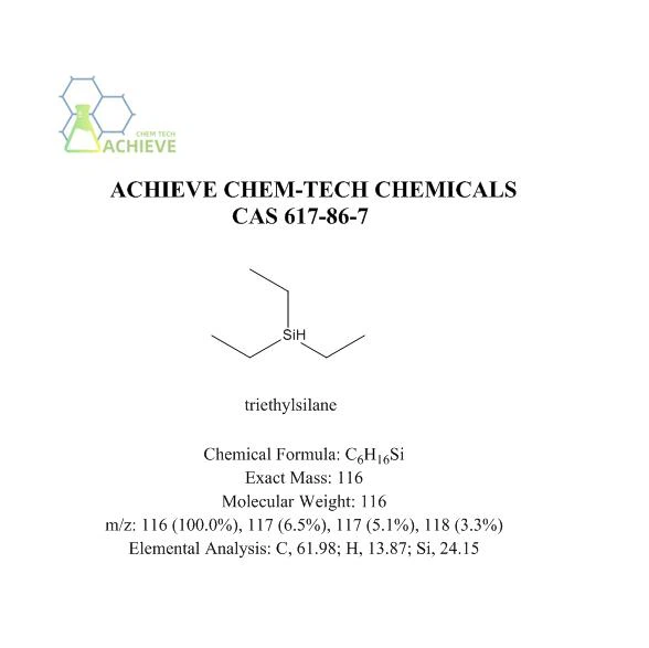 Triethylsilane CAS 617-86-7