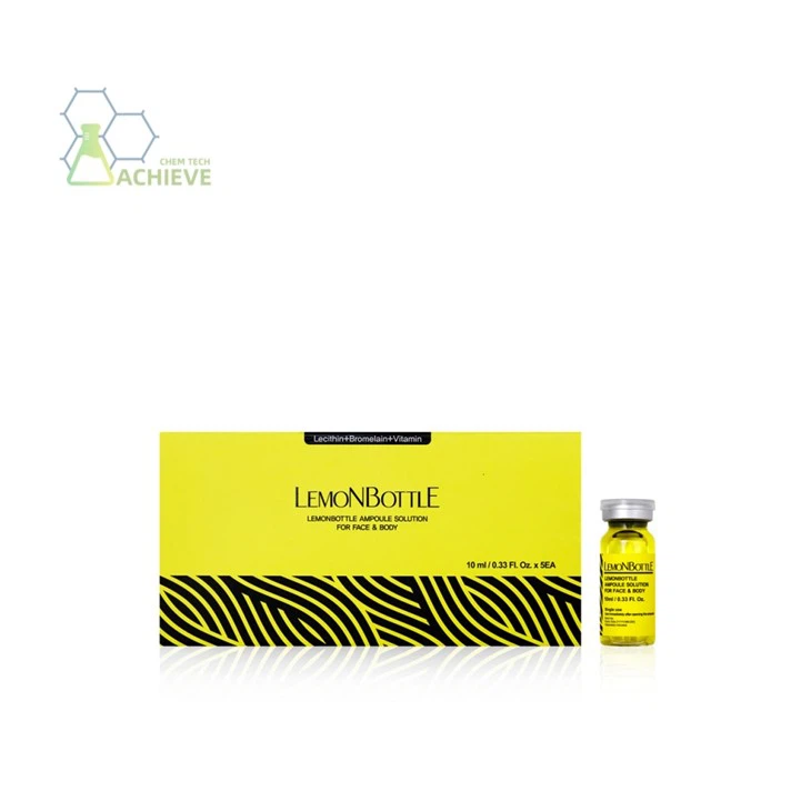 Lemon Bottle Fat suppliers