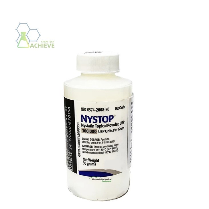 Nystatin CAS 1400-61-9 high quality