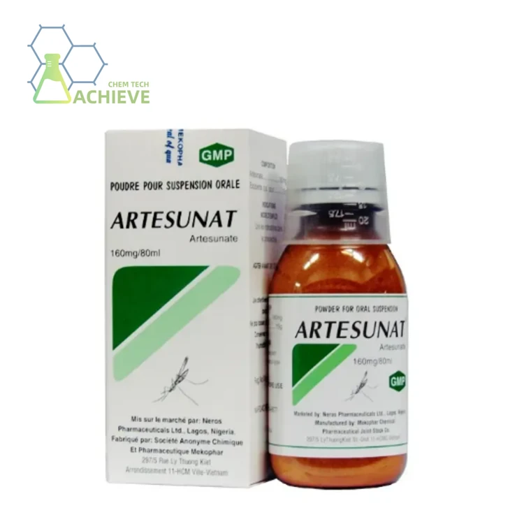 Artesunate Sirop factory