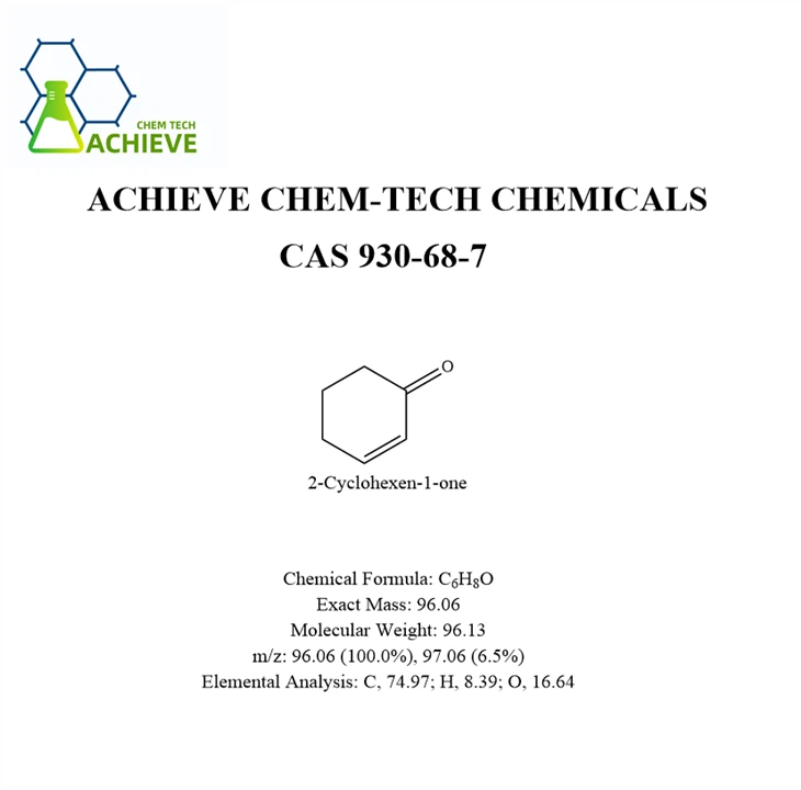 2-Cyclohexen-1-one CAS 930-68-7