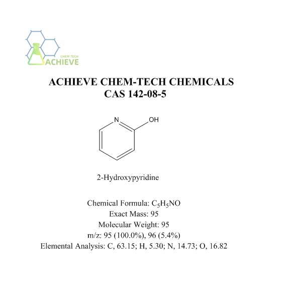 2-Hydroxypyridine CAS 142-08-5