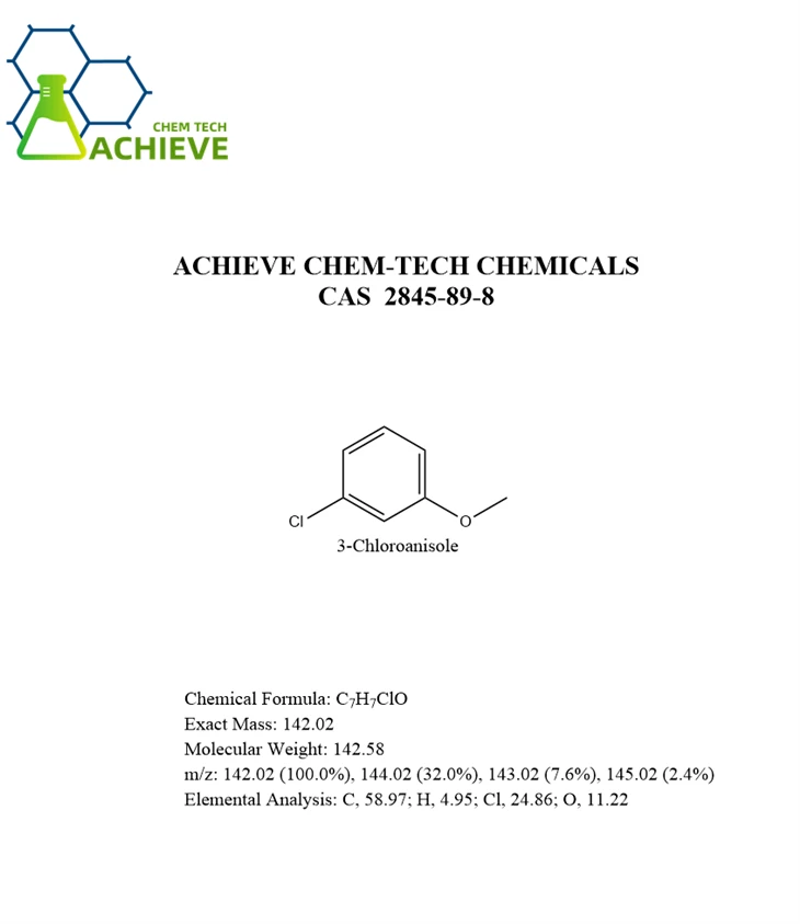 3-Chloroanisole CAS 2845-89-8