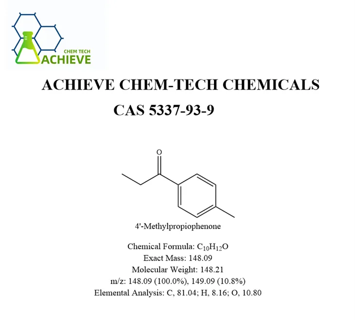 4′-Methylpropiophenone CAS 5337-93-9