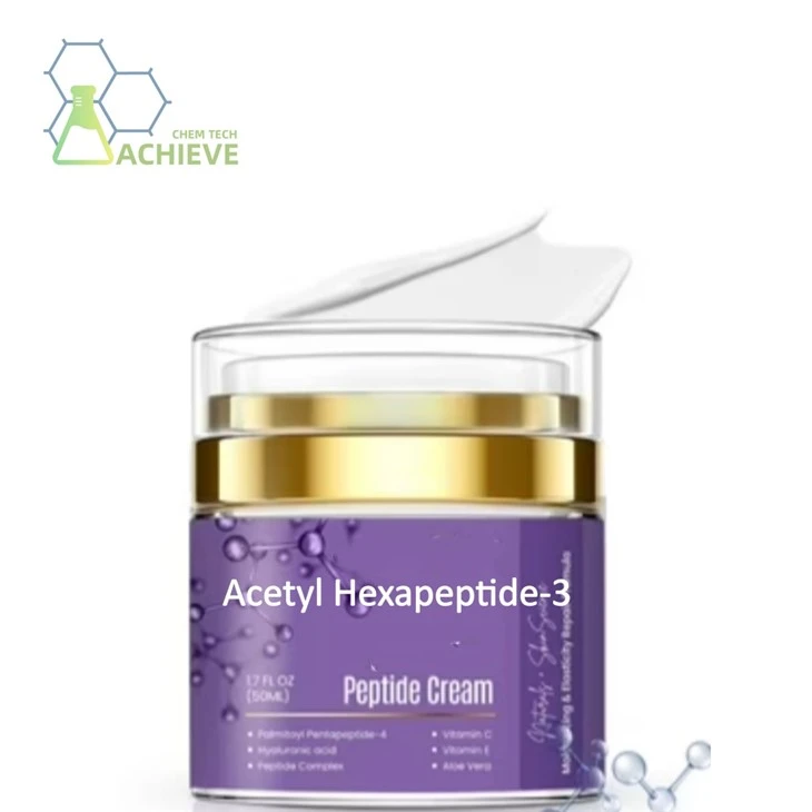 Acetyl Hexapeptide-3 Cream