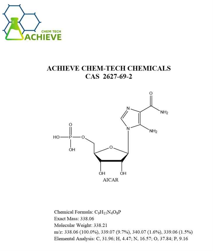 Aicar Powder CAS 2627-69-2