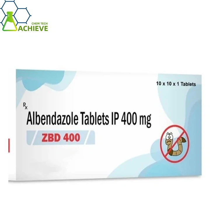 Albendazole Tablets 200mg