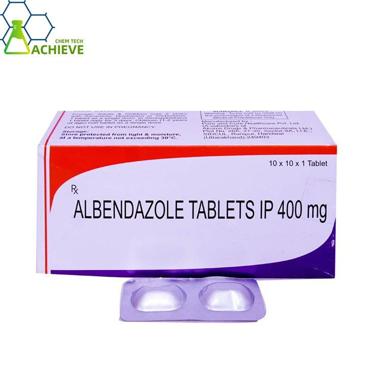 Albendazole Tablets 200mg