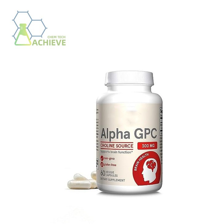 Alpha GPC Capsule