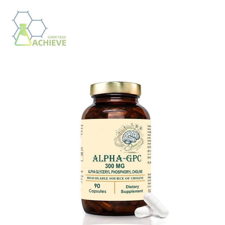 Alpha GPC Capsule suppliers