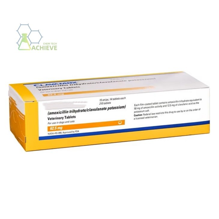 Amoxicillin And Clavulanate Potassium Tablets high quality