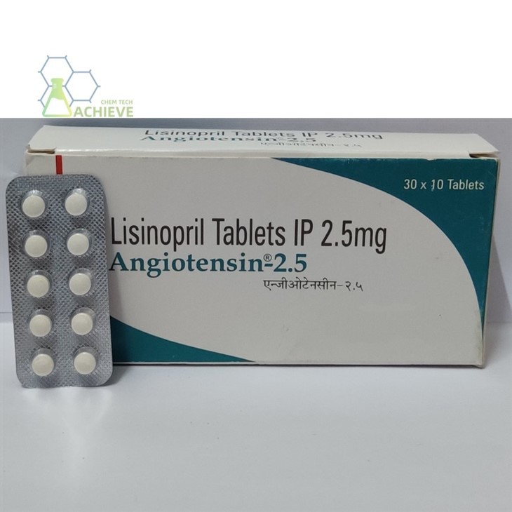 Angiotensin II Tablet factory