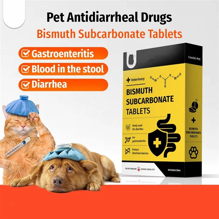 Bismuth Subcarbonate Tablets best