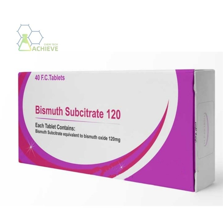 Bismuth Subcarbonate Tablets factory