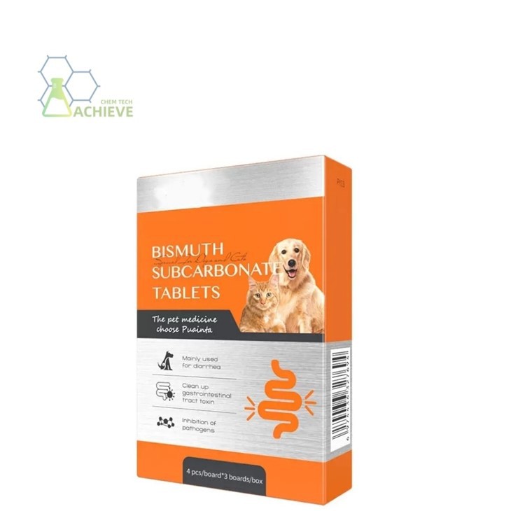 Bismuth Subcarbonate Tablets factory