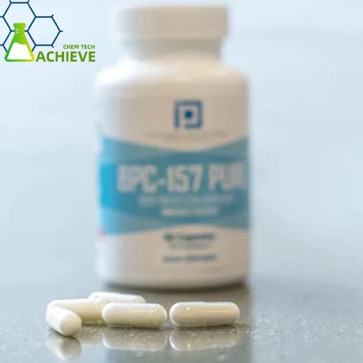 BPC 157 Peptide Capsules