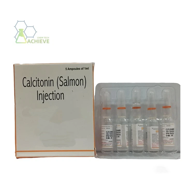 Calcitonin Salmon Injection
