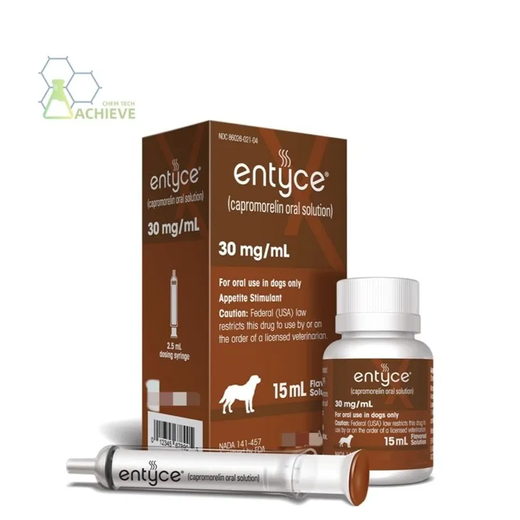 Capromorelin Oral Solution