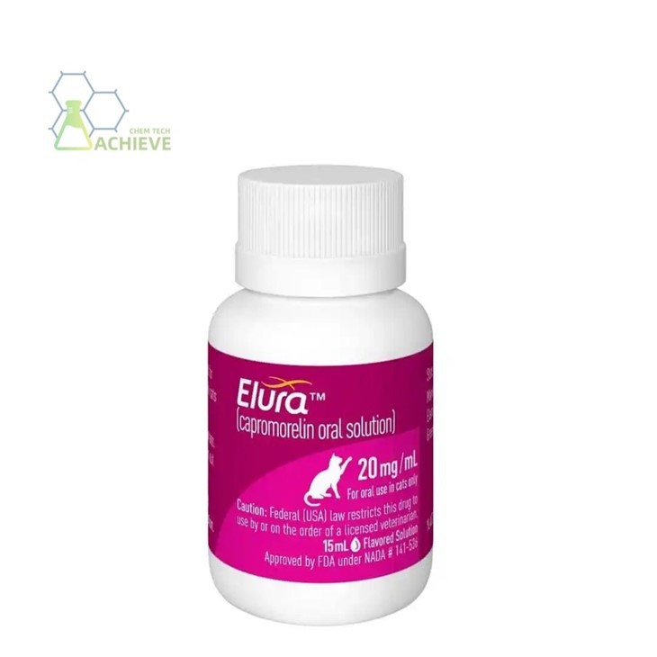 Capromorelin Oral Solution