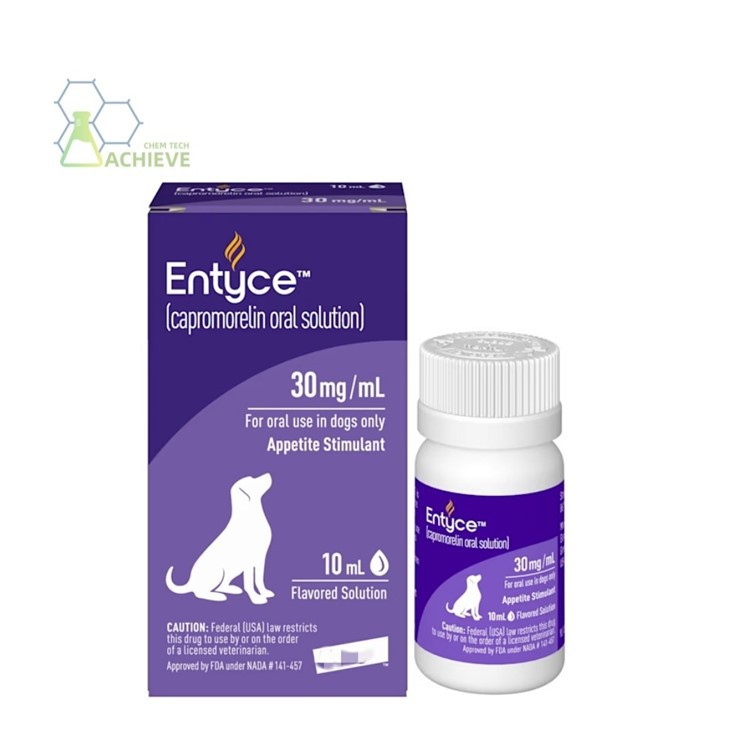 Capromorelin Oral Solution