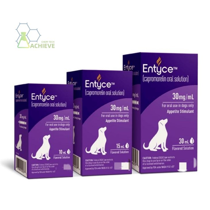 Capromorelin Oral Solution