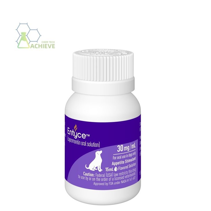 Capromorelin Oral Solution