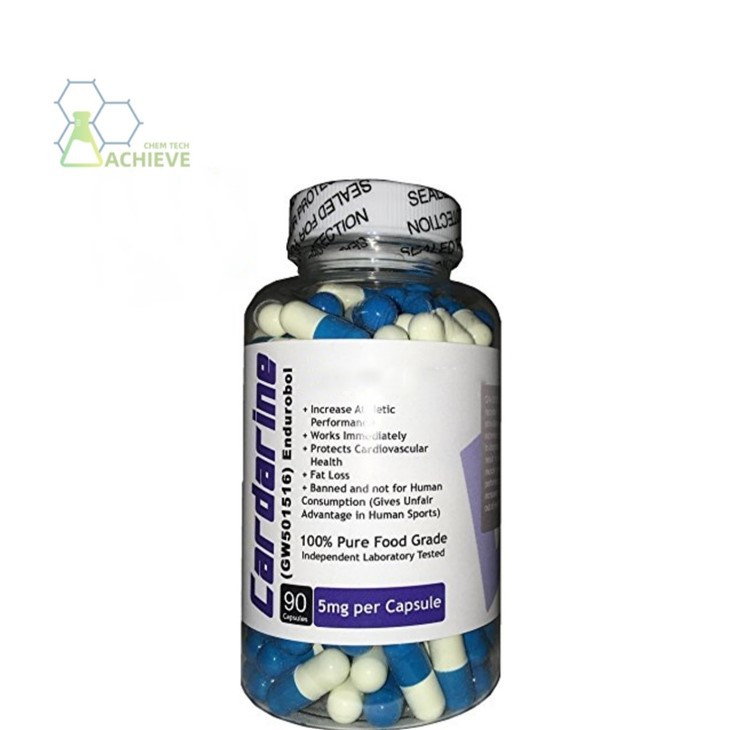 cardarine Capsule 2