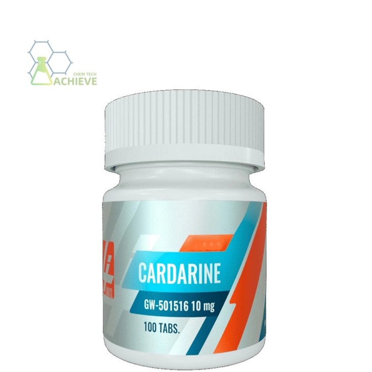cardarine Tablet 1