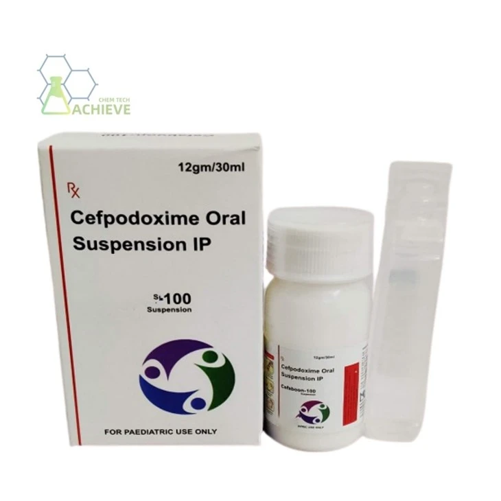 Cefpodoxime Proxetil Suspension high quality