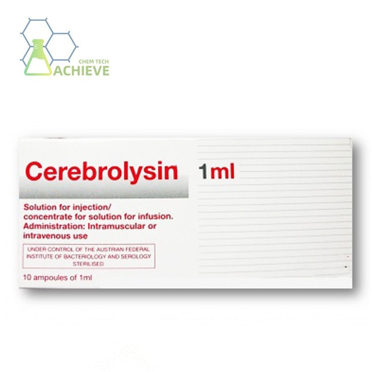 Cerebrolysin Injection best