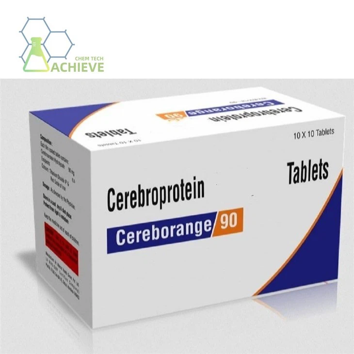 Cerebrolysin Tablets best