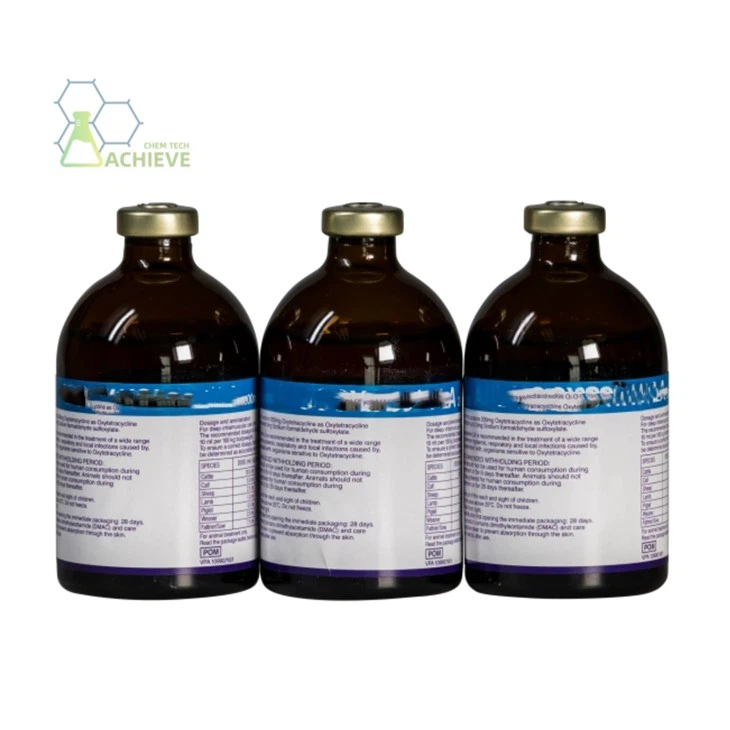 Chlortetracycline Injection