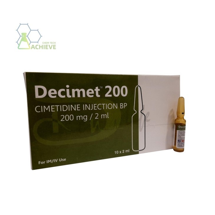 Cimetidine Injection price