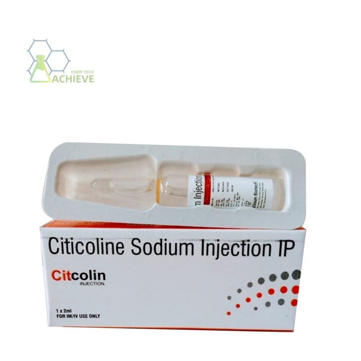 Citicoline Sodium Injection
