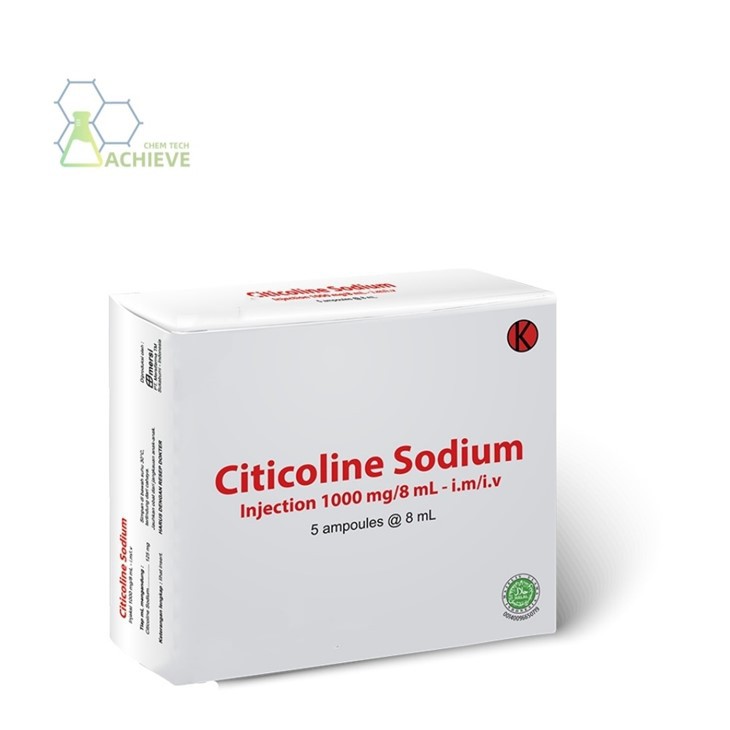 Citicoline Sodium Injection factory