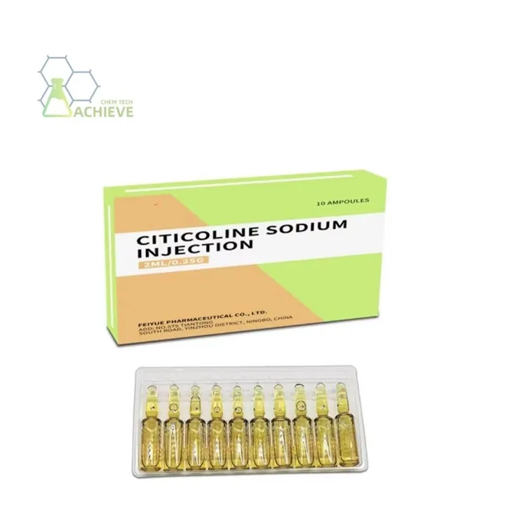 Citicoline Sodium Injection best