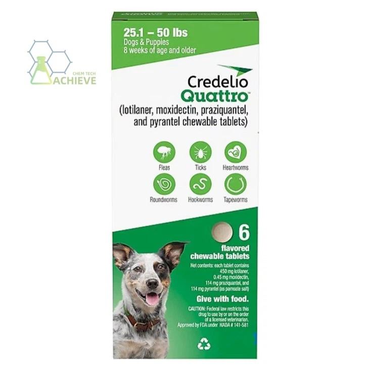 Credelio Lotilaner price