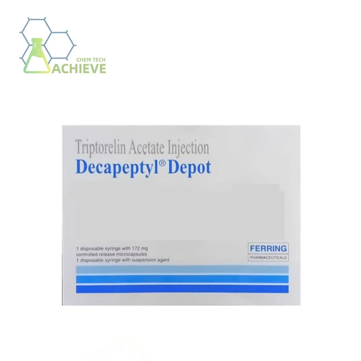 Decapeptide Injection | Shaanxi BLOOM Tech Co., Ltd Decapeptide Injection | Shaanxi BLOOM Tech Co., Ltd