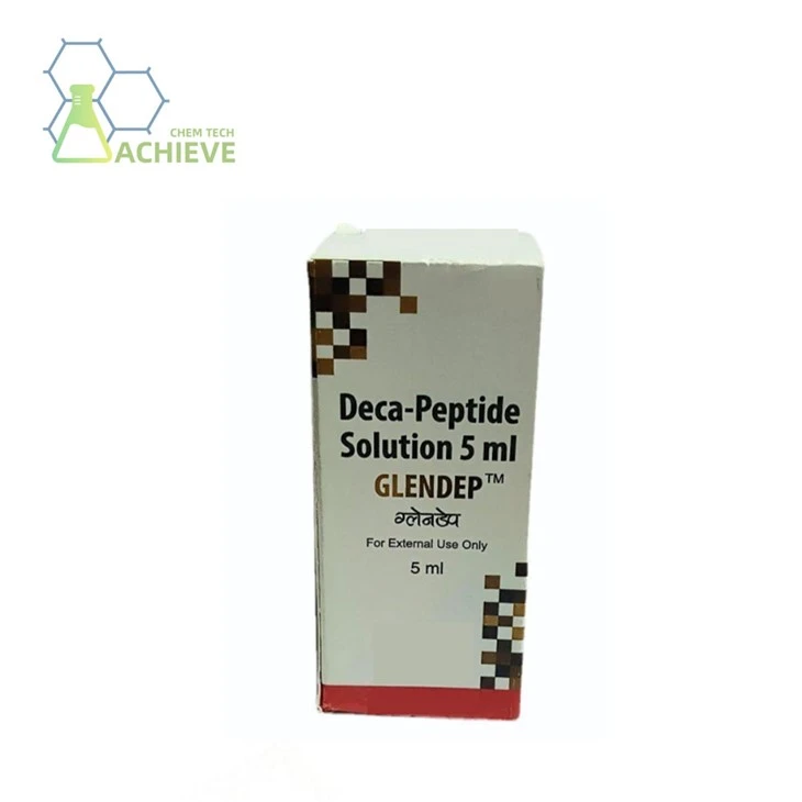 Decapeptide Solution 10 Ml | Shaanxi BLOOM Tech Co., Ltd Decapeptide Solution 10 Ml | Shaanxi BLOOM Tech Co., Ltd