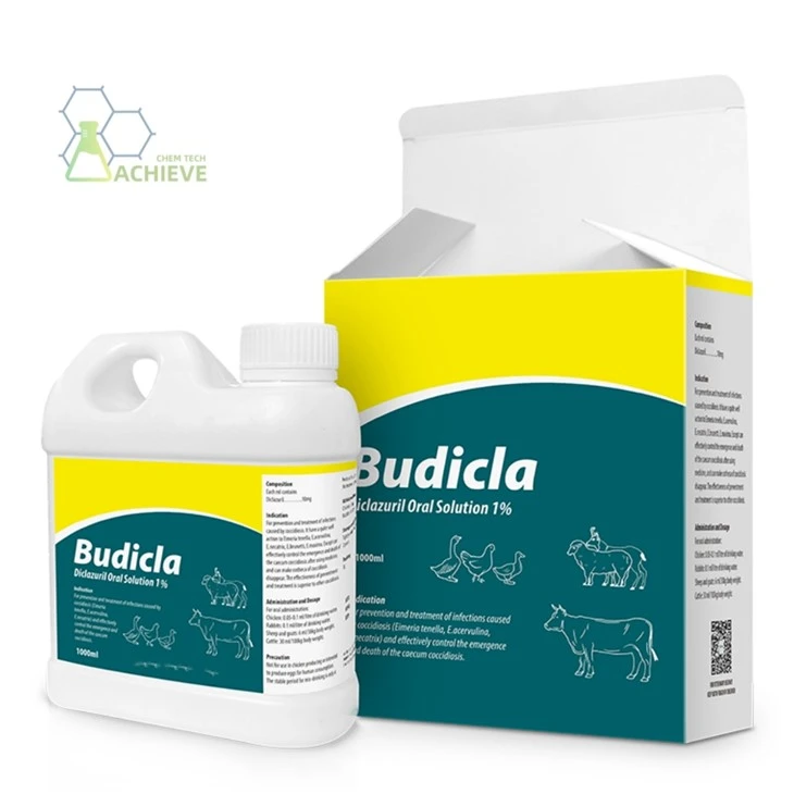 Diclazuril Solution